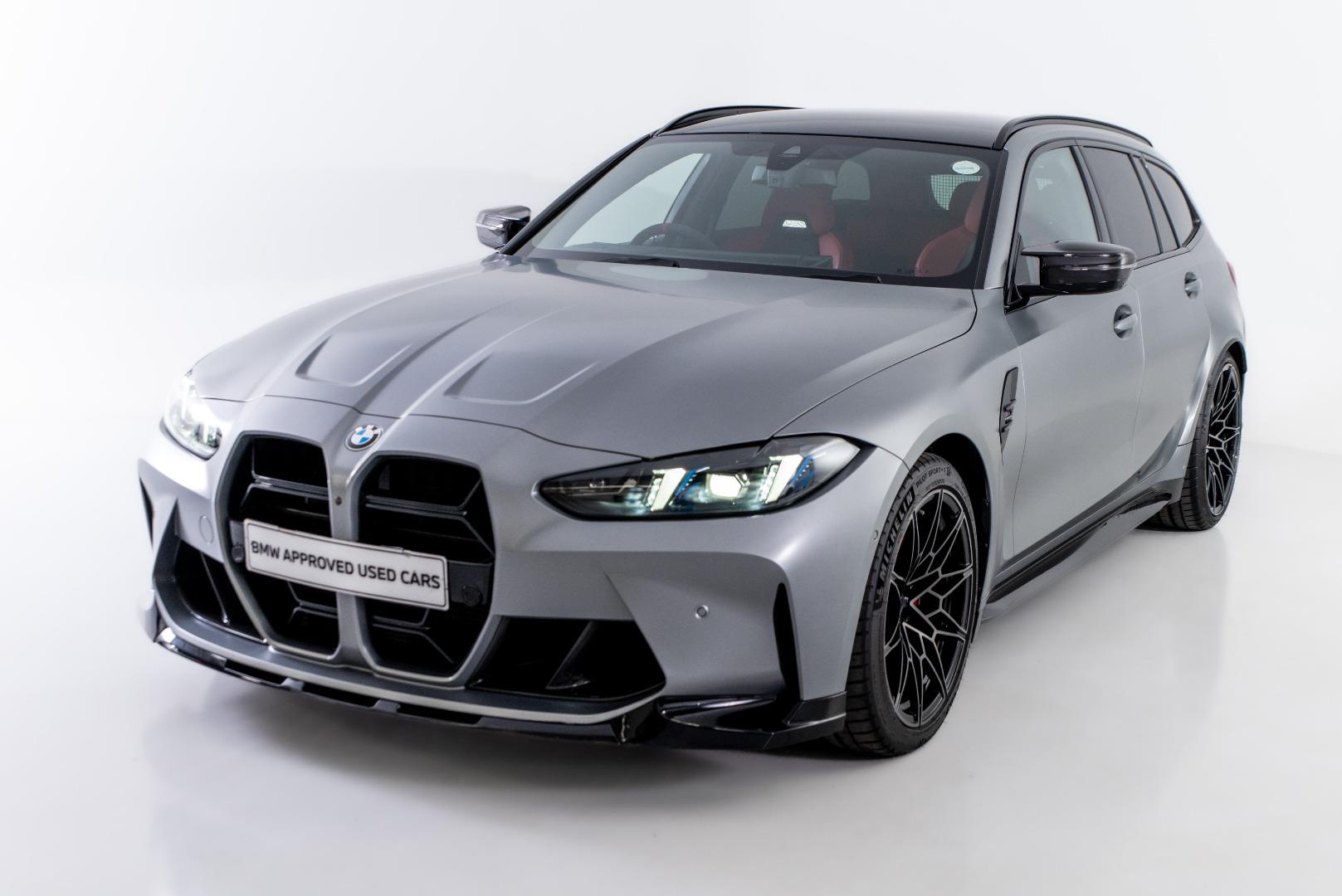 BMW M3 Competition Touring M xDrive BMW Midrand