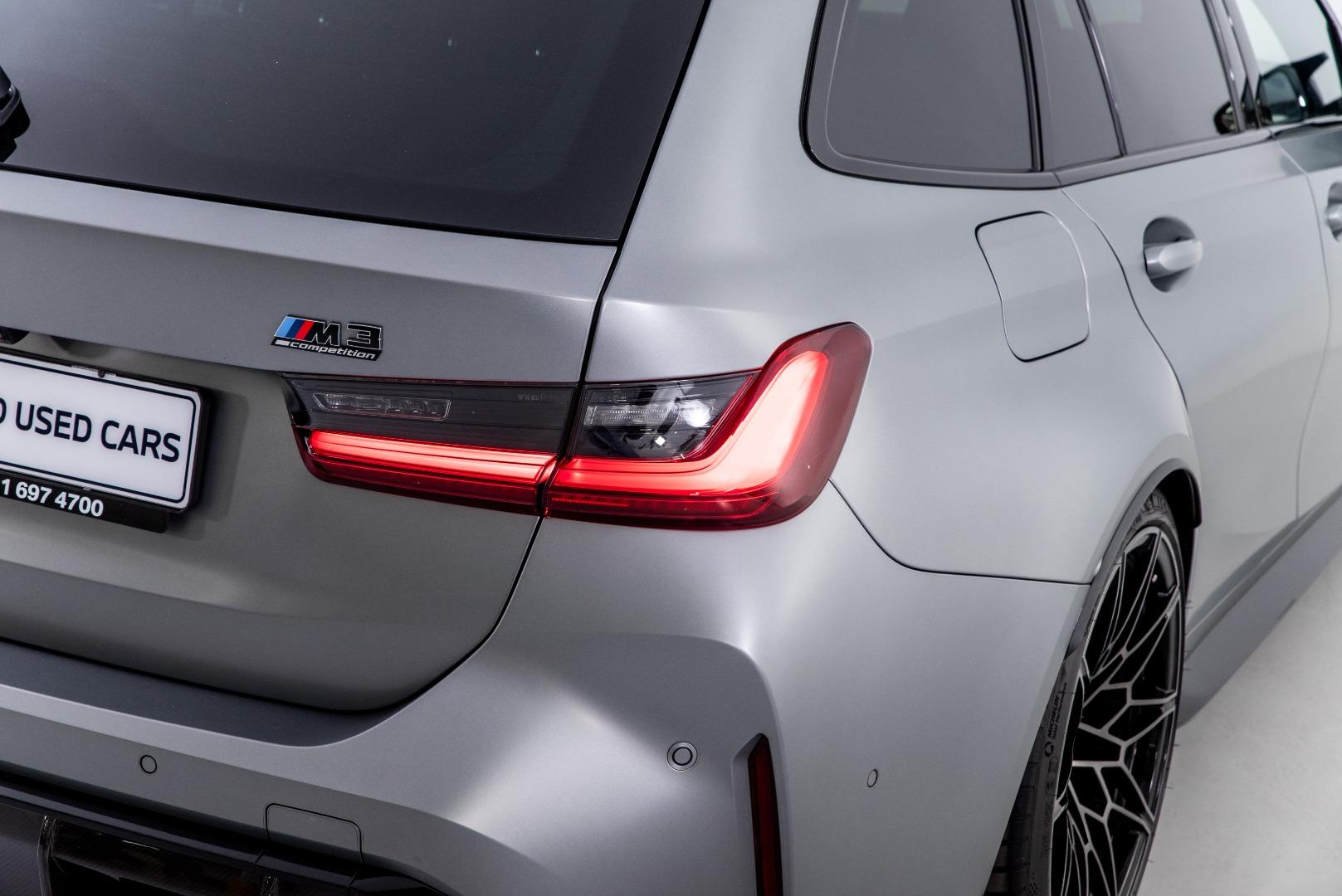 BMW M3 Competition Touring M xDrive BMW Midrand