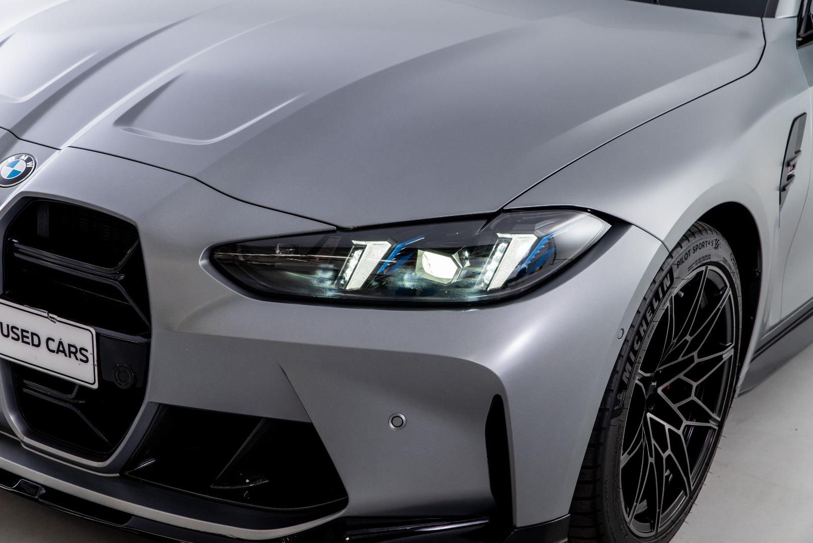 BMW M3 Competition Touring M xDrive BMW Midrand