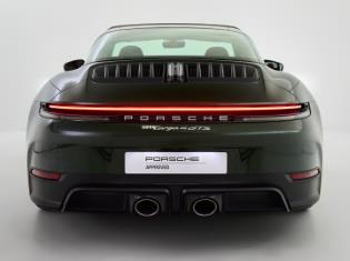 2026 Porsche 911 Targa 4 GTS for sale