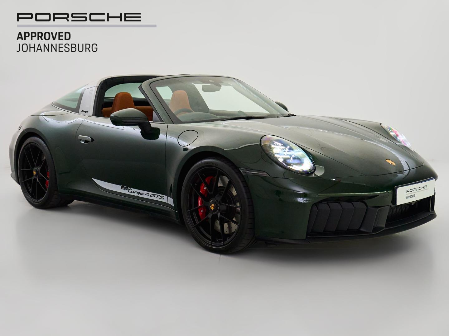2026 Porsche 911 Targa 4 GTS for sale