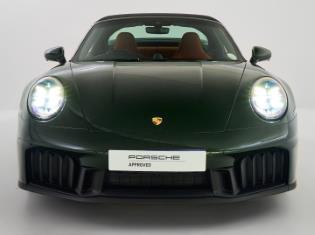 2026 Porsche 911 Targa 4 GTS for sale