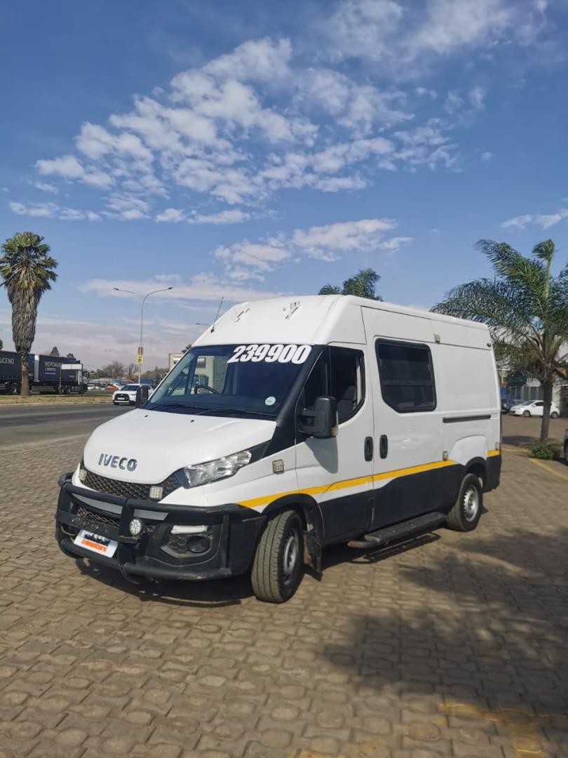 Iveco Daily Panel Van Salaamat Motors
