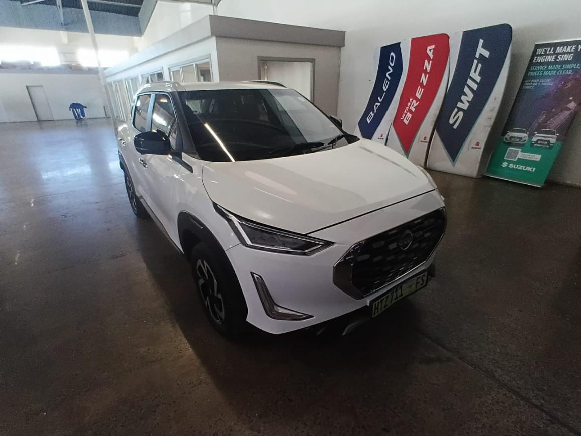 Nissan Magnite 1.0 Turbo Acenta Plus Auto Westvaal Welkom
