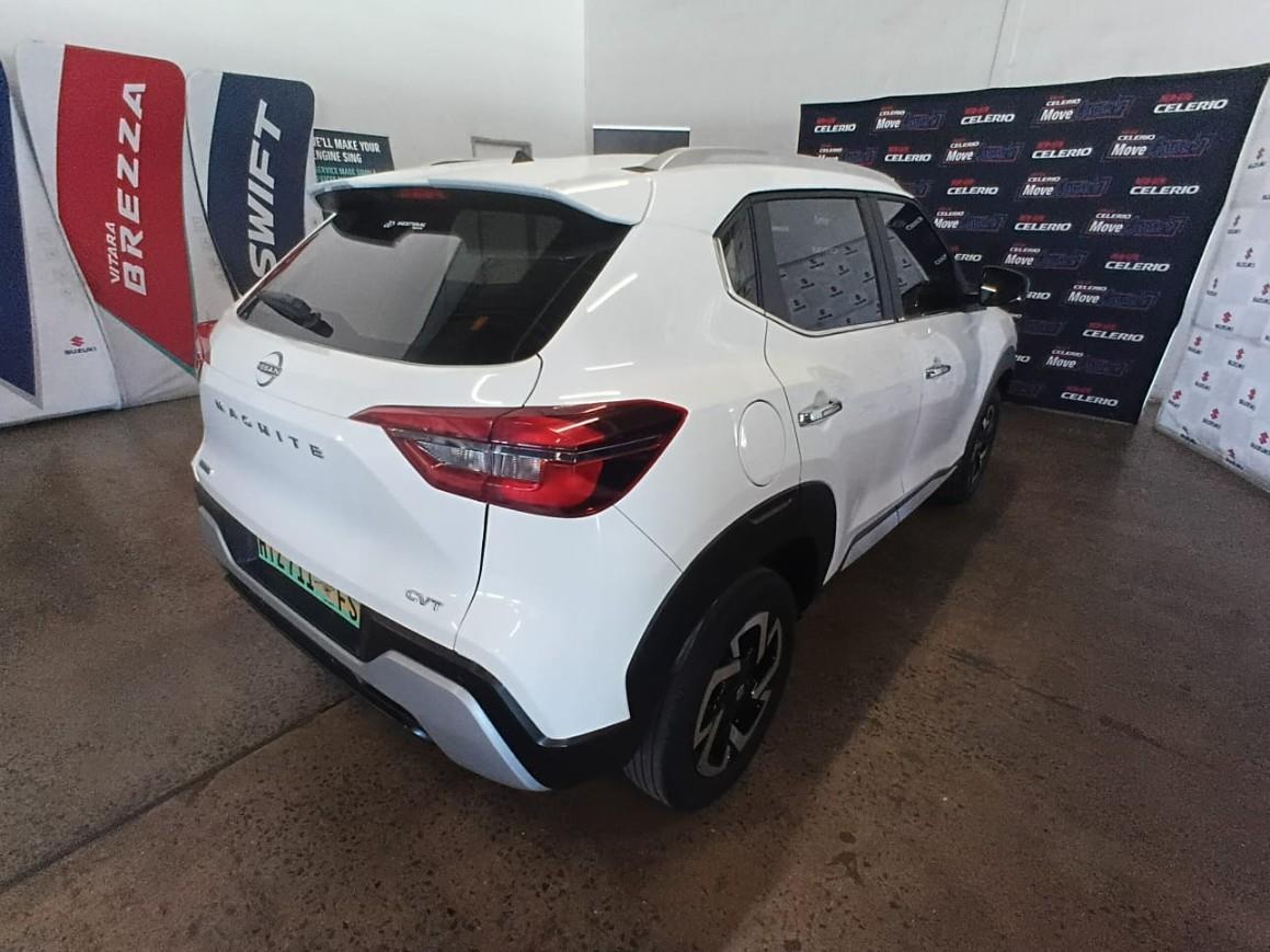 Nissan Magnite 1.0 Turbo Acenta Plus Auto Westvaal Welkom