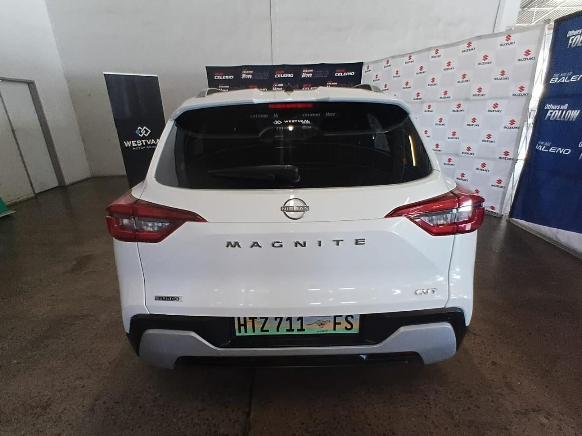 Nissan Magnite 1.0 Turbo Acenta Plus Auto Westvaal Welkom