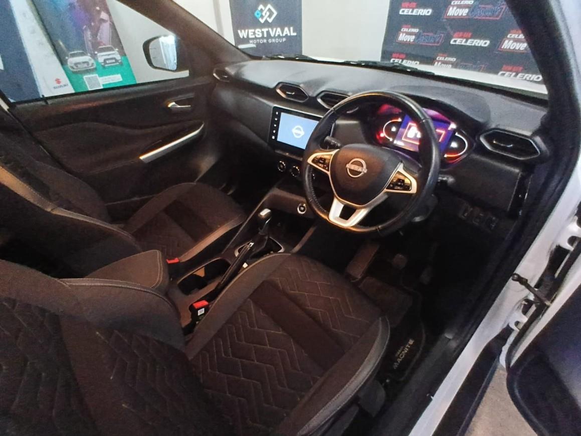 Nissan Magnite 1.0 Turbo Acenta Plus Auto Westvaal Welkom