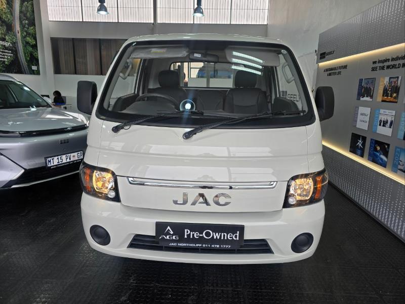 JAC X200 2.8TDI 68kw 1.5-Ton Single Cab Dropside for sale in