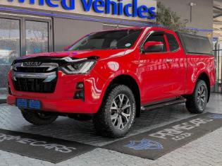 2022 Isuzu D-Max 3.0TD Extended Cab LSE for sale