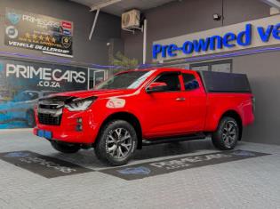 2022 Isuzu D-Max 3.0TD Extended Cab LSE for sale
