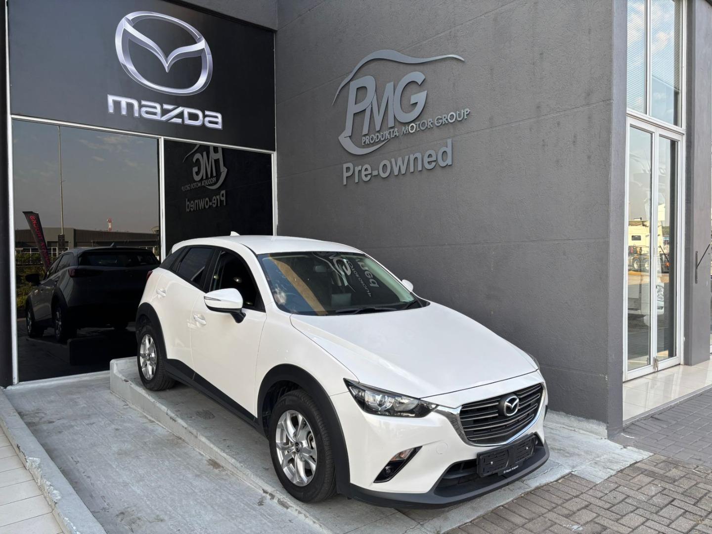 Mazda CX-3 2.0 Dynamic Mazda / JAC / Geely Nelspruit