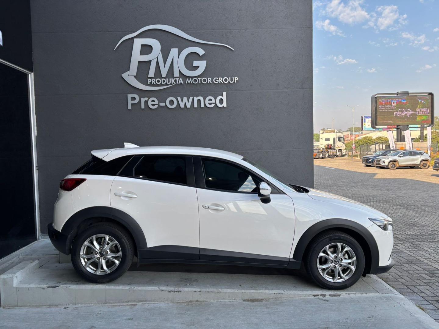 Mazda CX-3 2.0 Dynamic Mazda / JAC / Geely Nelspruit