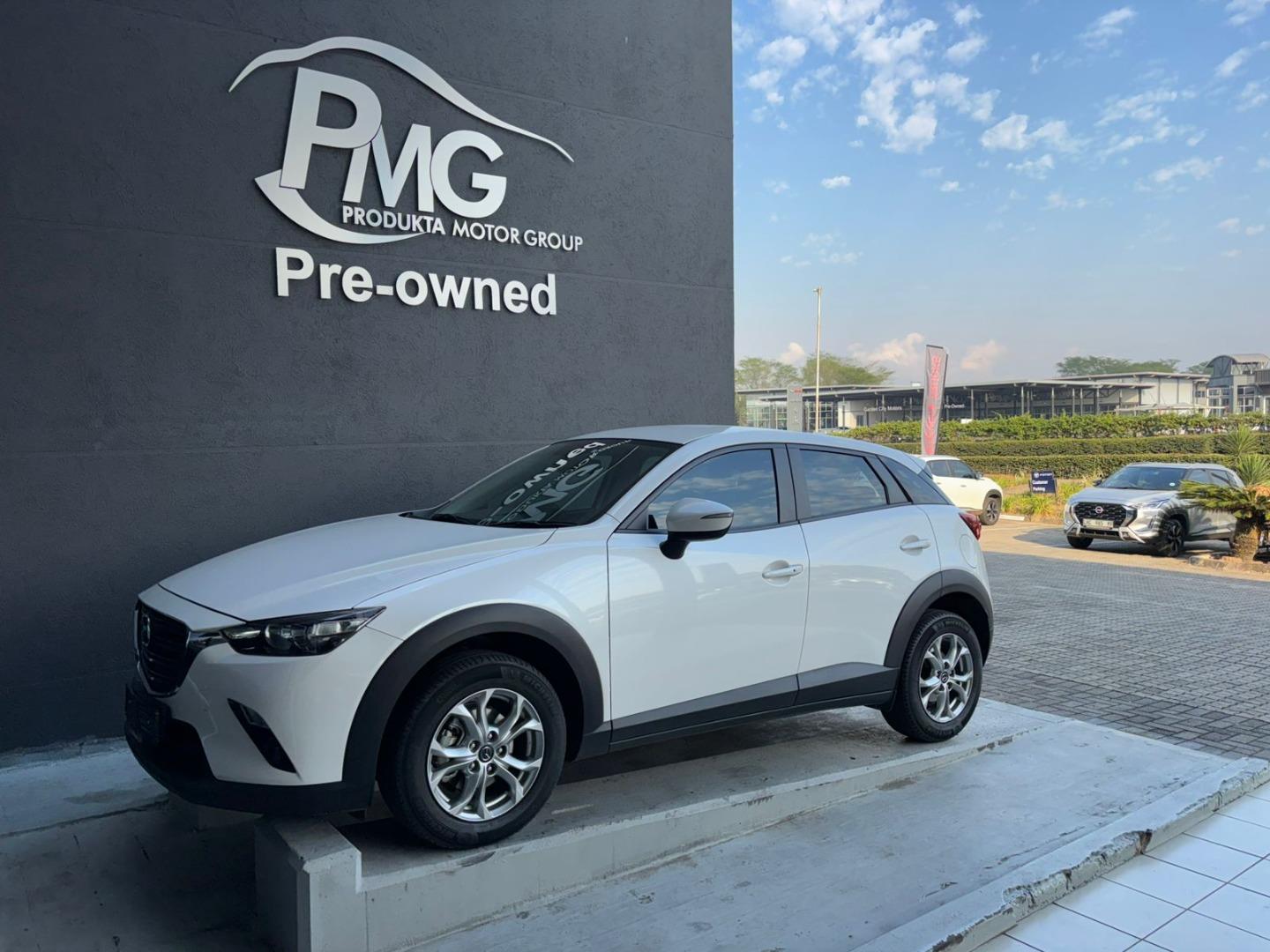 Mazda CX-3 2.0 Dynamic Mazda / JAC / Geely Nelspruit