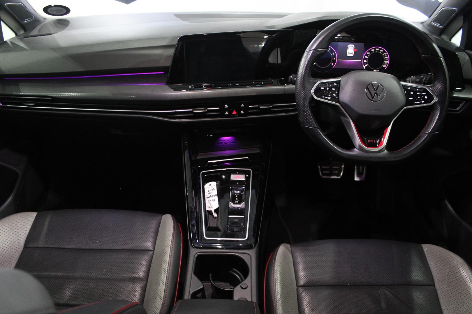 Volkswagen Golf GTI F and S Auto CC