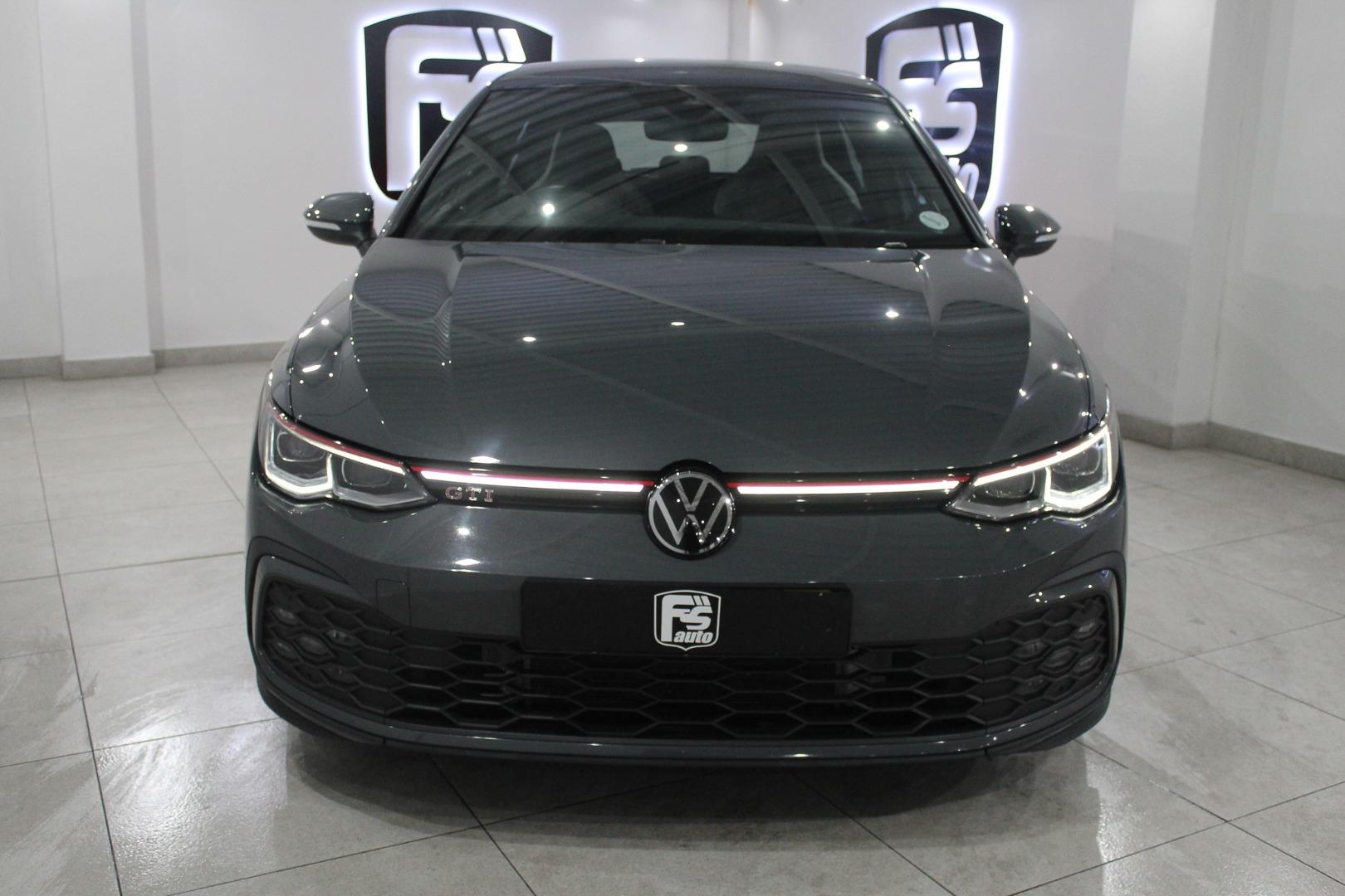 Volkswagen Golf GTI F and S Auto CC