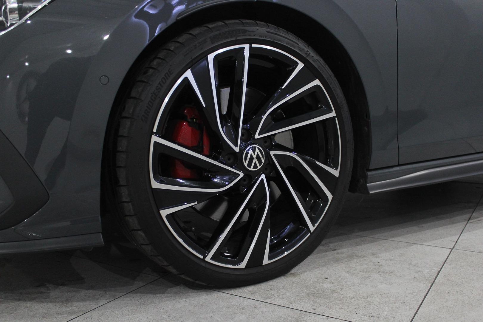 Volkswagen Golf GTI F and S Auto CC