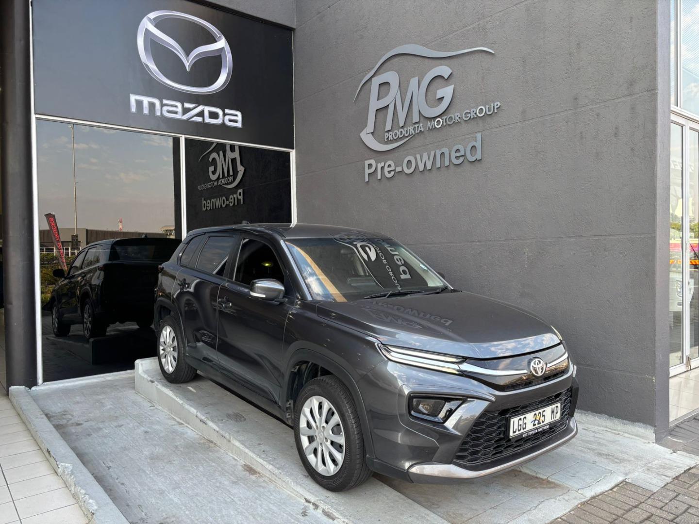 Toyota Urban Cruiser 1.5 XS for sale in Nelspruit - ID: 28596212