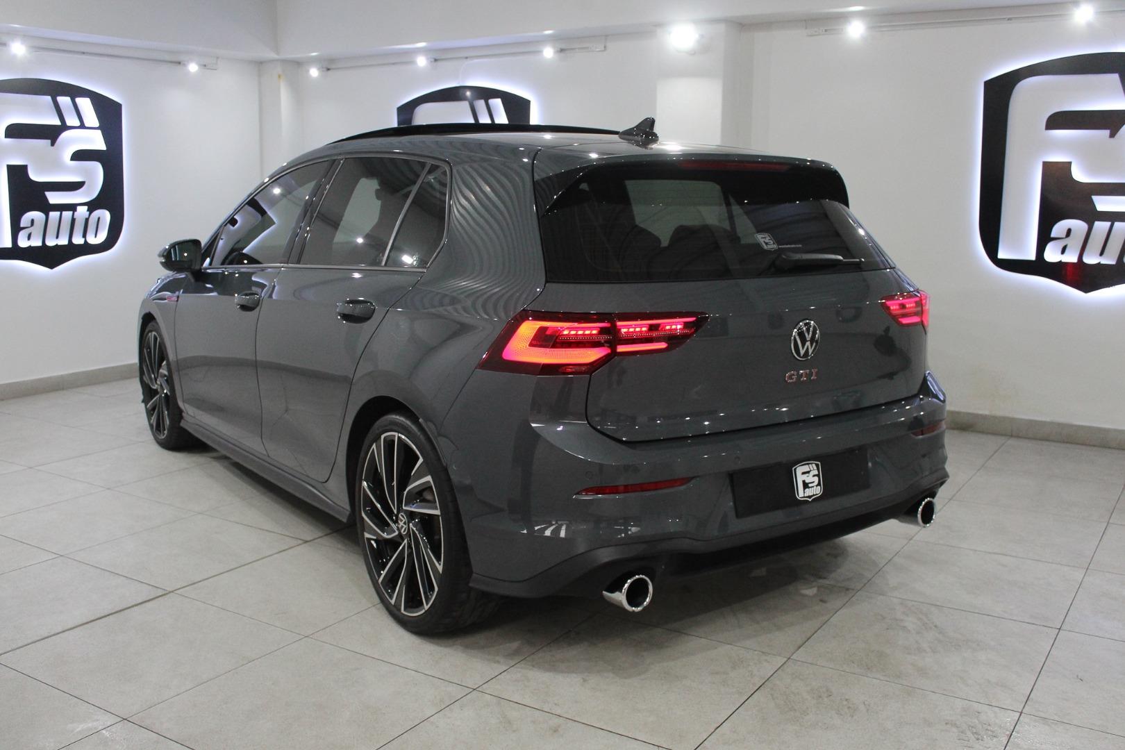 Volkswagen Golf GTI F and S Auto CC