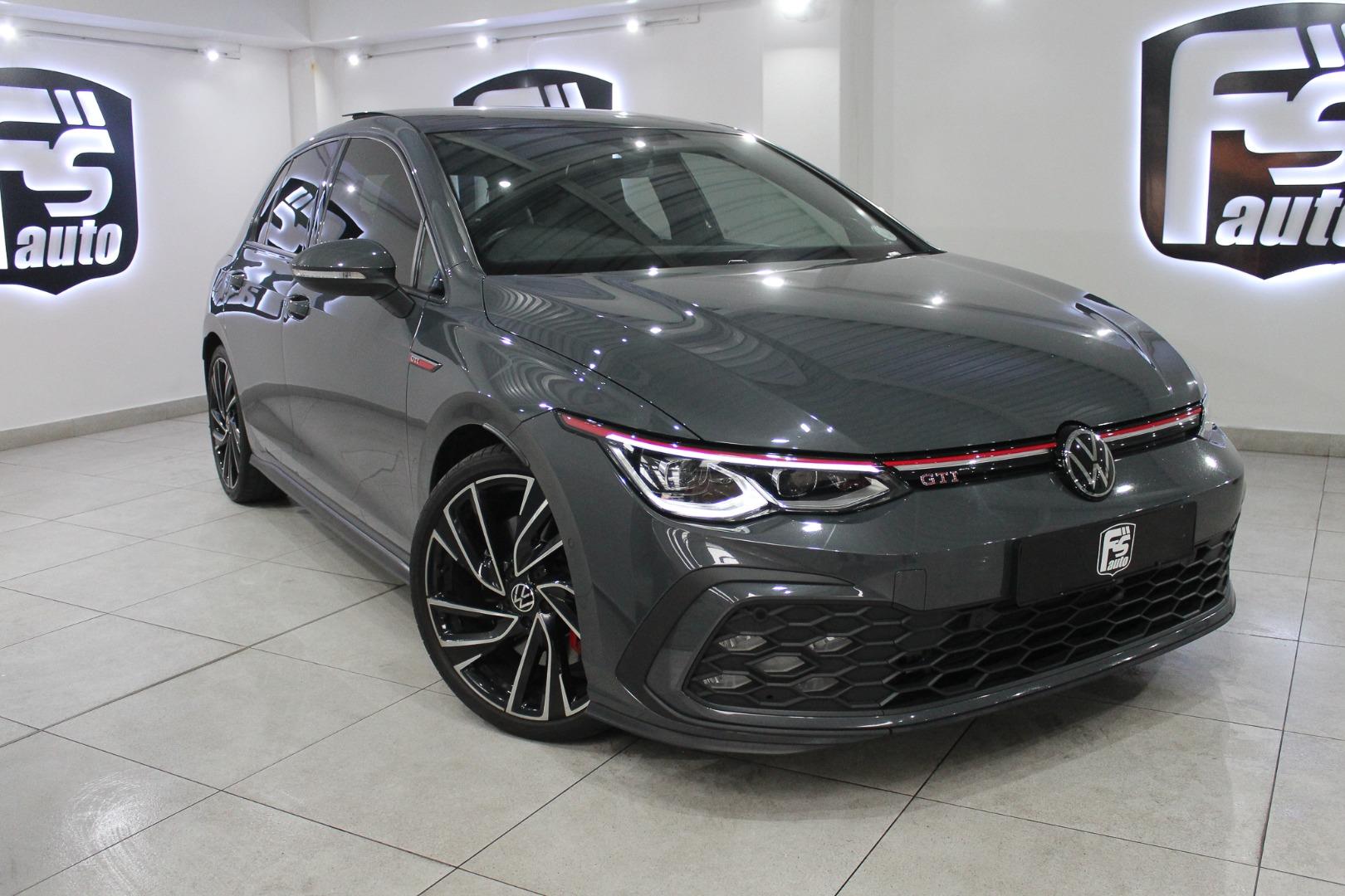 Volkswagen Golf GTI F and S Auto CC