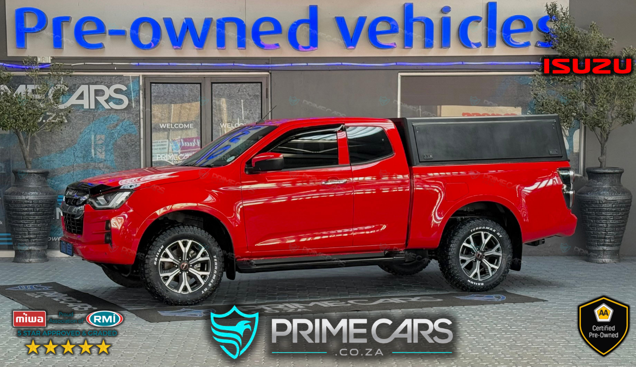 2022 Isuzu D-Max 3.0TD Extended Cab LSE for sale