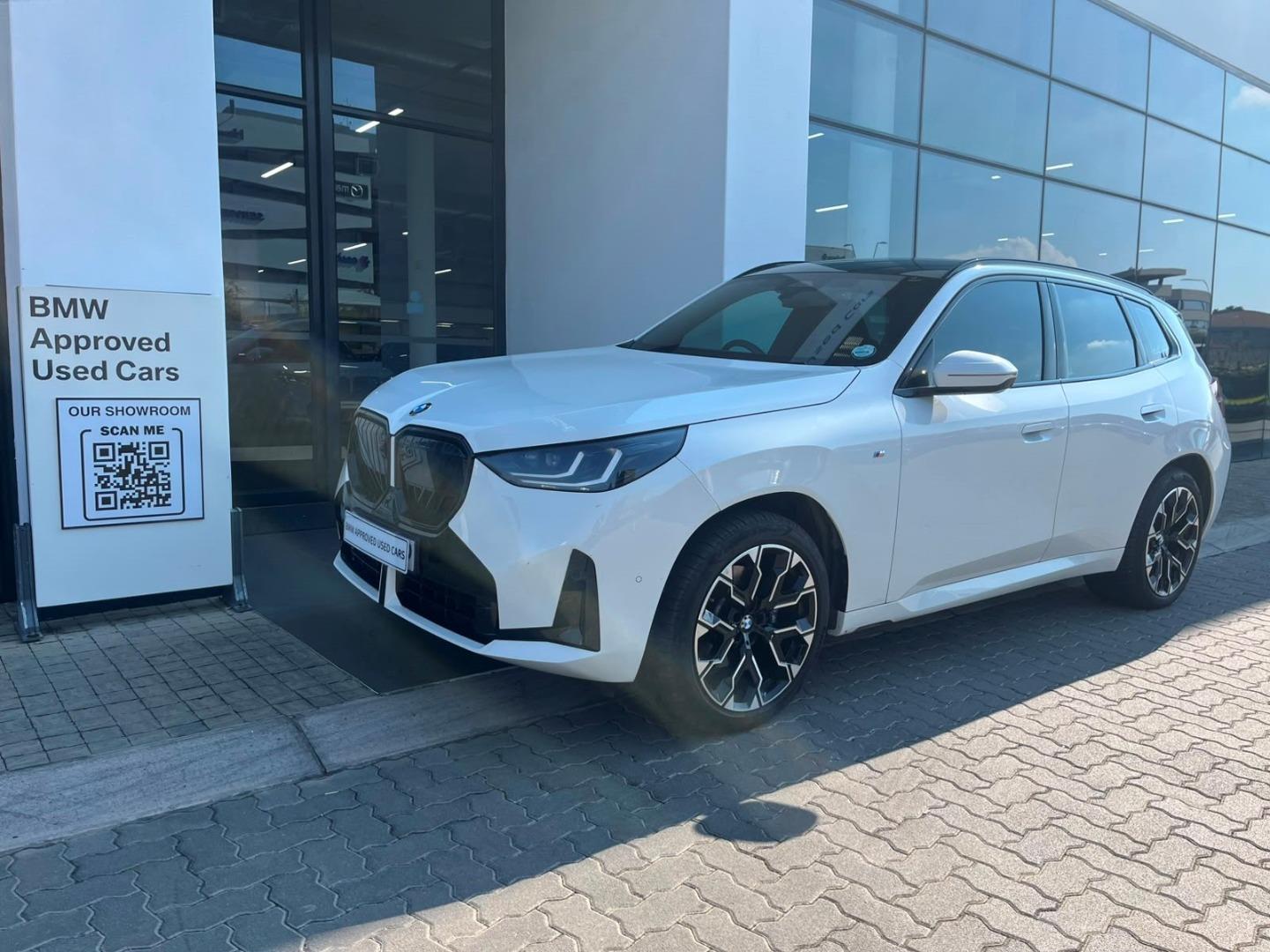 BMW X3 xDrive 20d M Sport Pro (G45) BMW Midrand