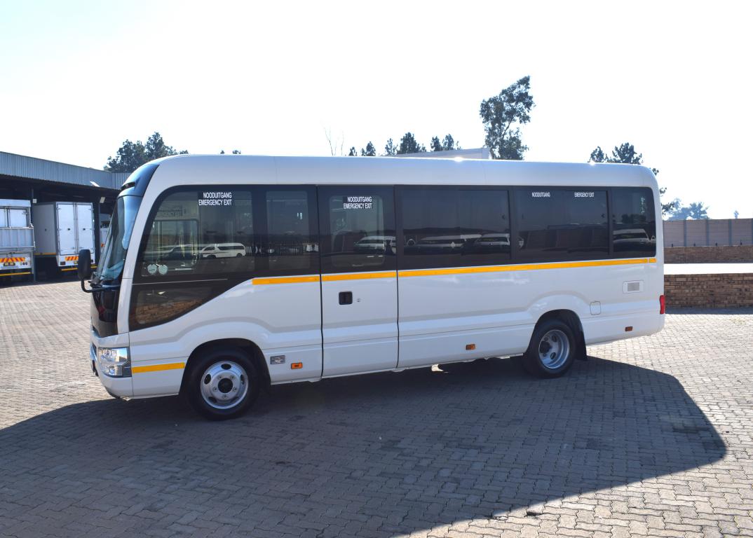 Toyota Coaster 2.8D GL A/T Pristine Motors