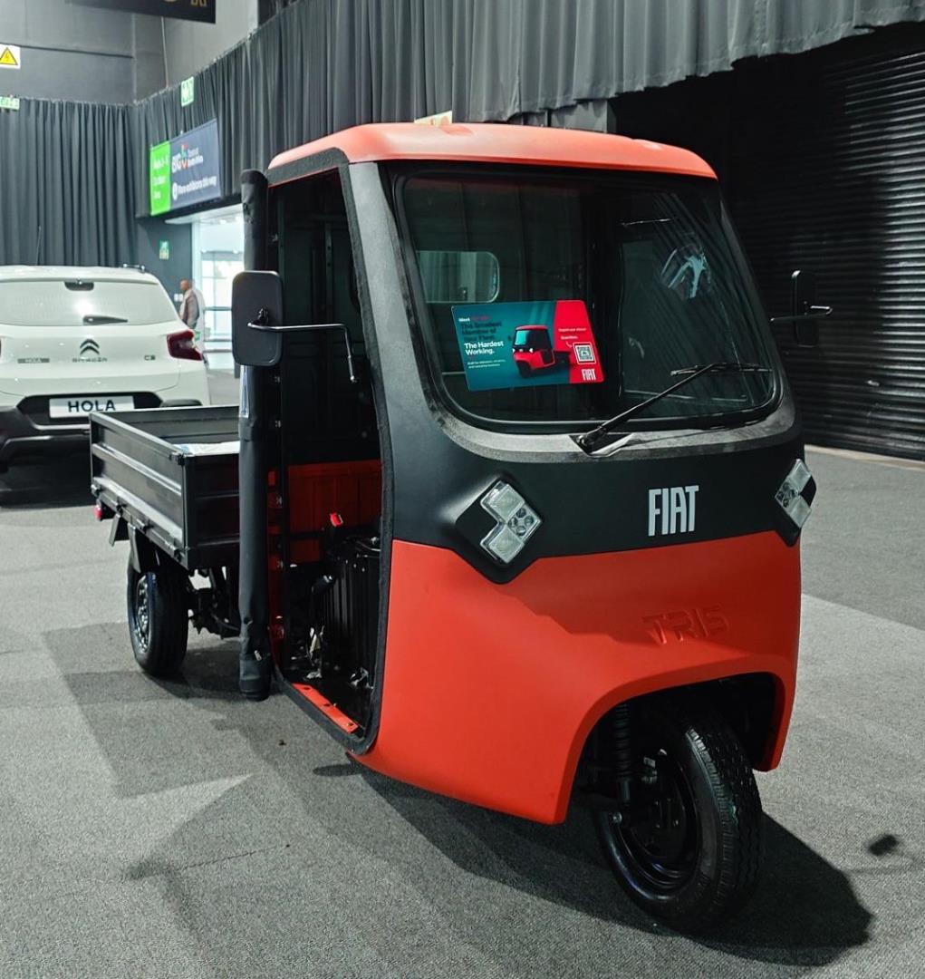 Fiat Tris