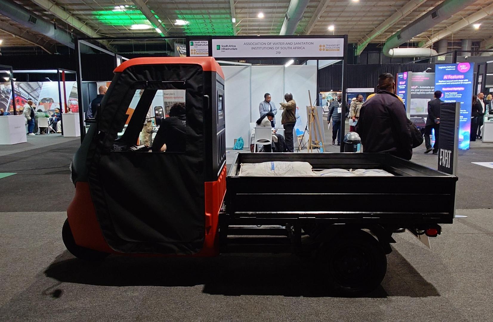 Fiat Tris