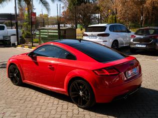 2015 Audi TT Coupe 2.0TFSI Quattro for sale
