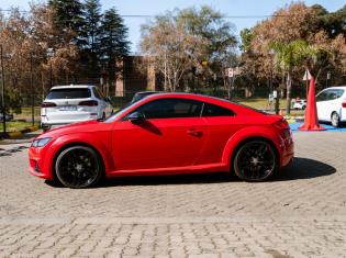 2015 Audi TT Coupe 2.0TFSI Quattro for sale