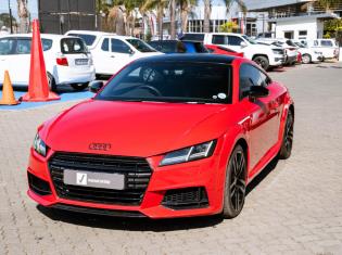 2015 Audi TT Coupe 2.0TFSI Quattro for sale