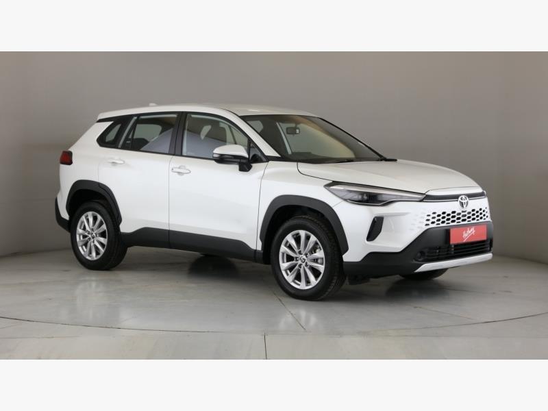 2026 Toyota Corolla Cross 1.8 Xi
