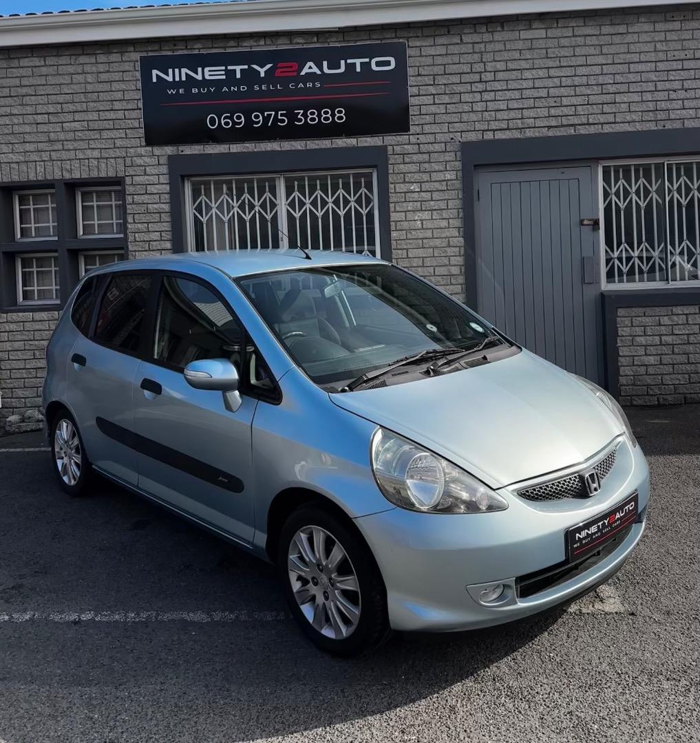 Honda Jazz 1.4 Auto Ninety2 Auto