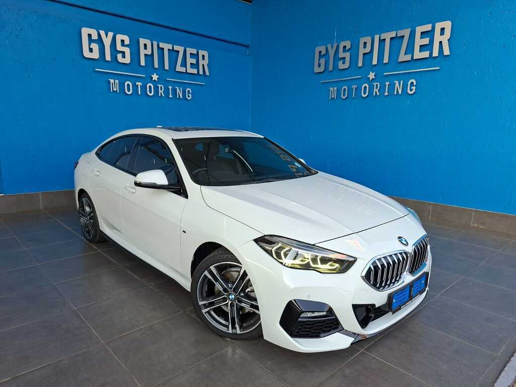 2021 BMW 2 Series 218d Gran Coupe M Sport