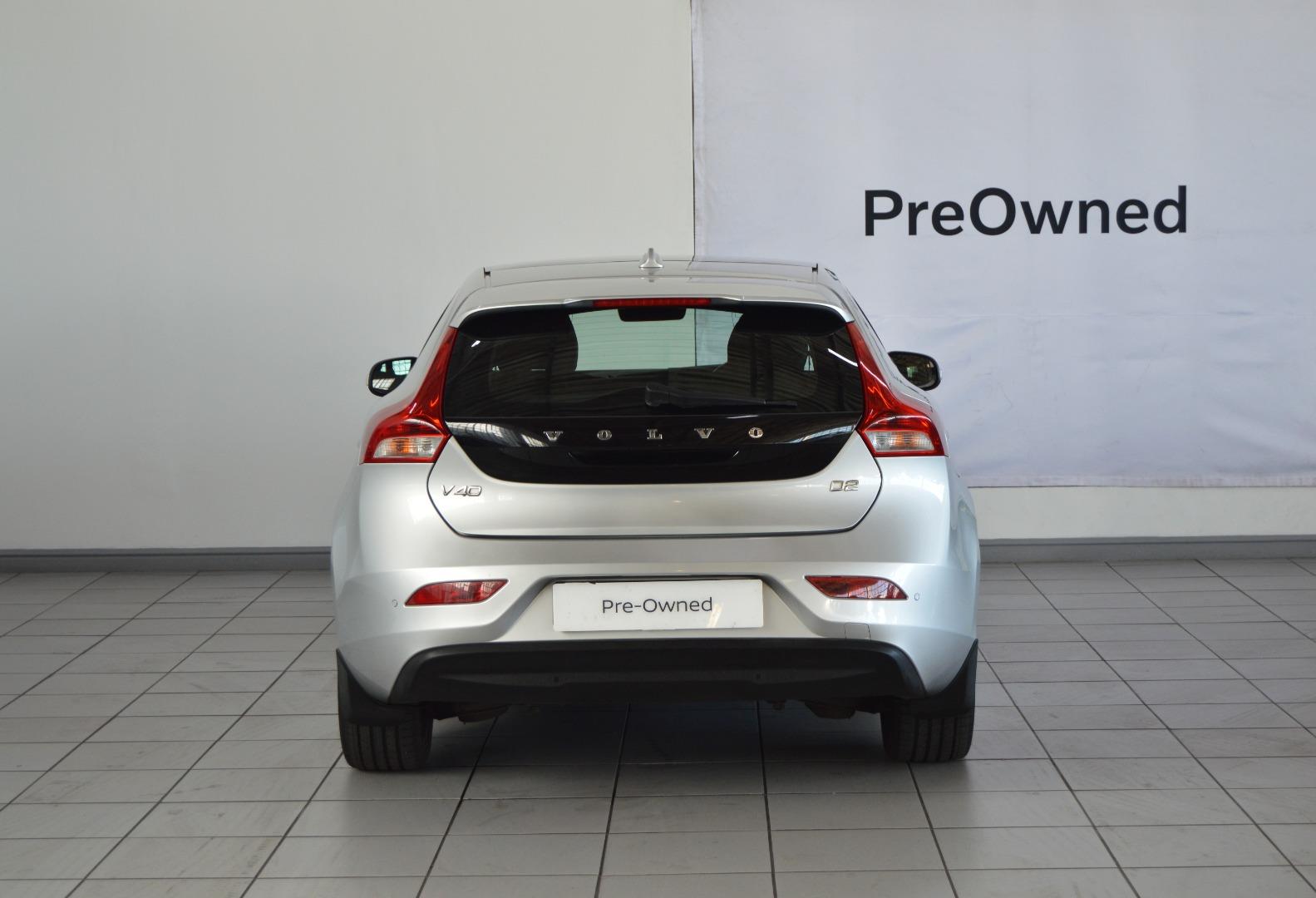 Volvo V40 D2 Kinetic Mazda Port Elizabeth