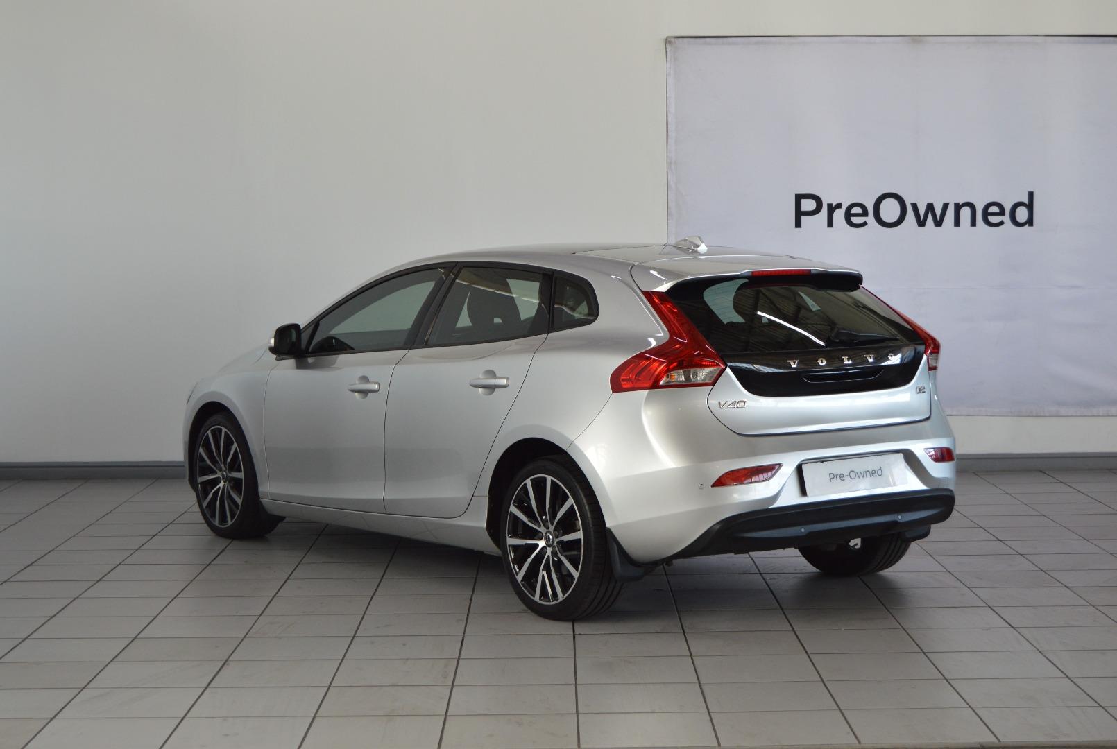 Volvo V40 D2 Kinetic Mazda Port Elizabeth
