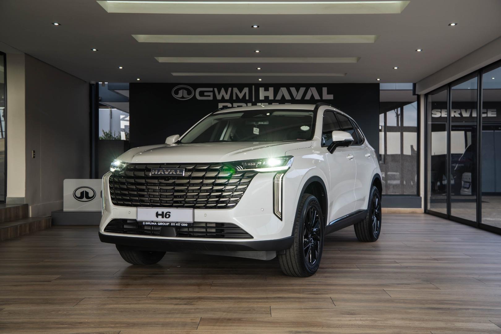 2026 Haval H6 1.5T PHEV Ultra Luxury Hi4 for sale