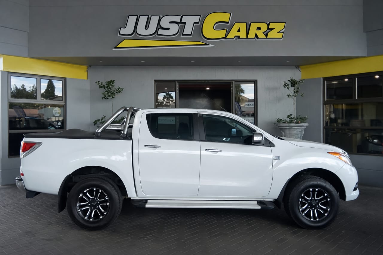 Mazda BT-50 2.2 Double Cab SLE Just Carz