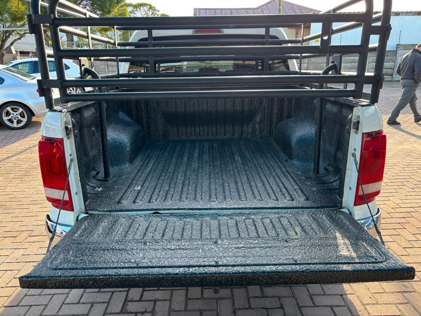 Volkswagen Amarok 2.0BiTDI Double Cab Highline 4Motion Auto Eden Motors George