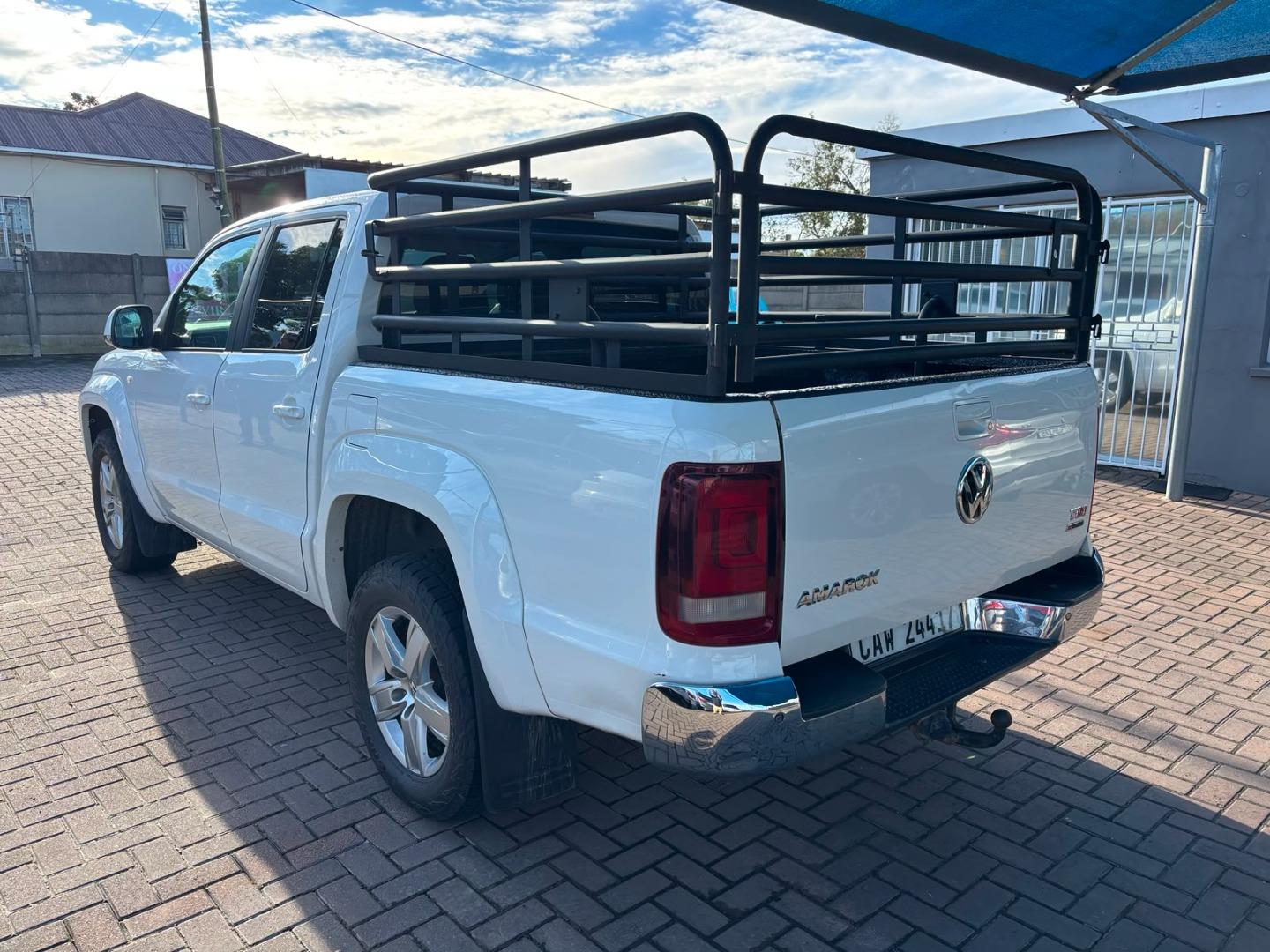 Volkswagen Amarok 2.0BiTDI Double Cab Highline 4Motion Auto Eden Motors George