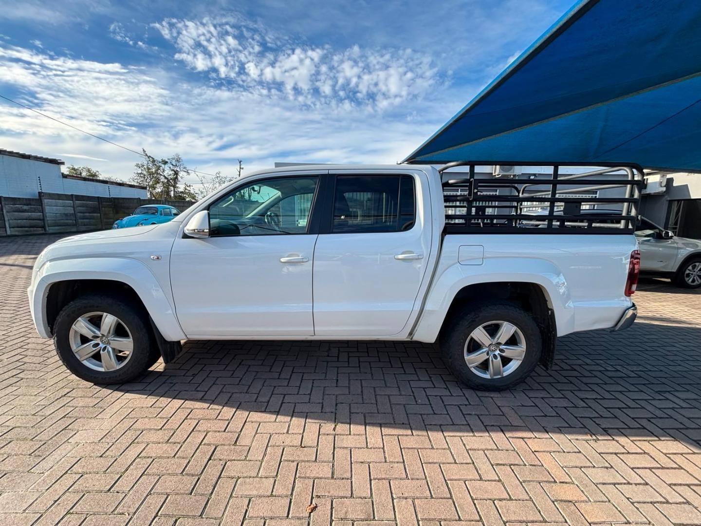 Volkswagen Amarok 2.0BiTDI Double Cab Highline 4Motion Auto Eden Motors George