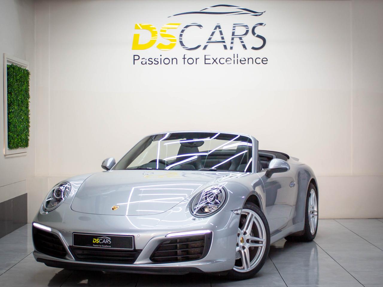 Porsche 911 Carrera Cabriolet Auto Ds Cars