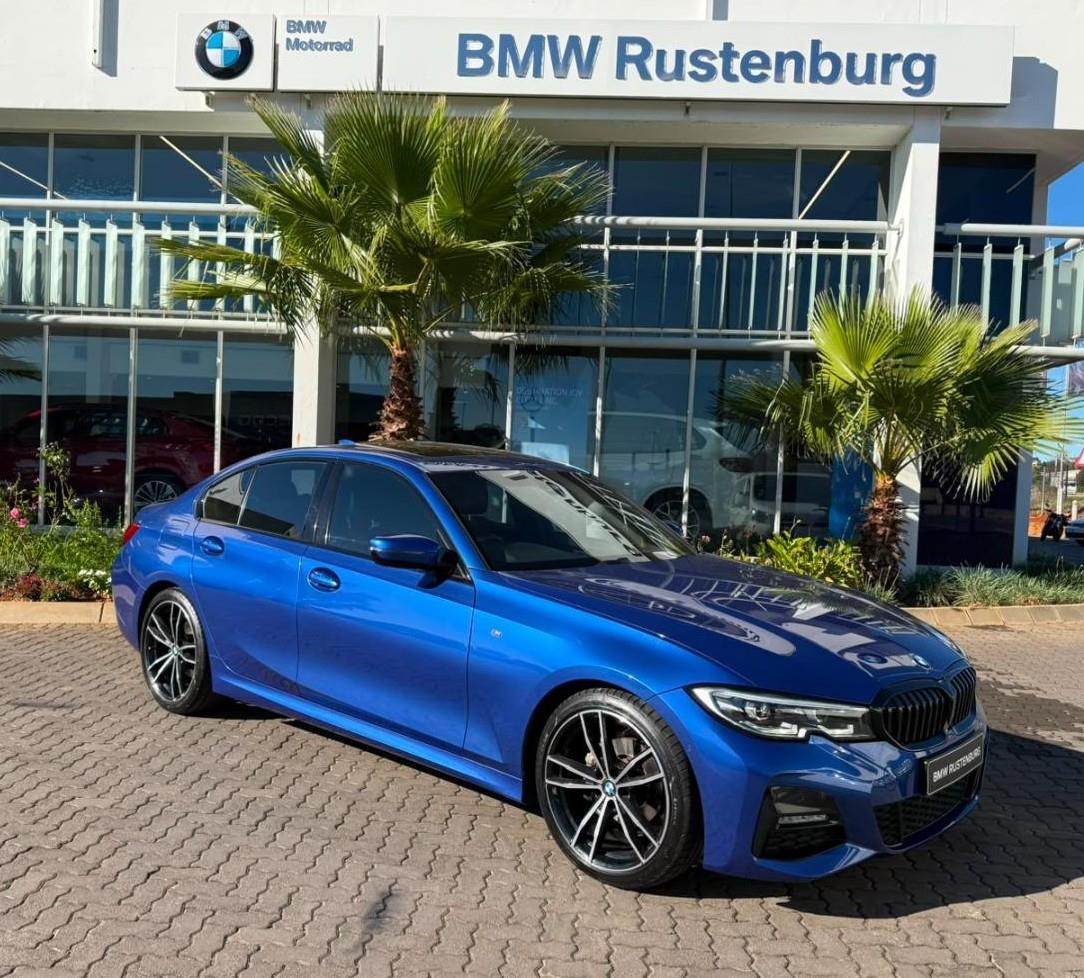 BMW 3 Series 318i M Sport BMW Rustenburg
