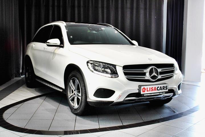 Mercedes-Benz GLC GLC220d 4Matic Exclusive Lisacars