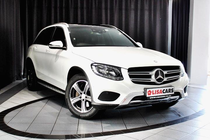 Mercedes-Benz GLC GLC220d 4Matic Exclusive Lisacars