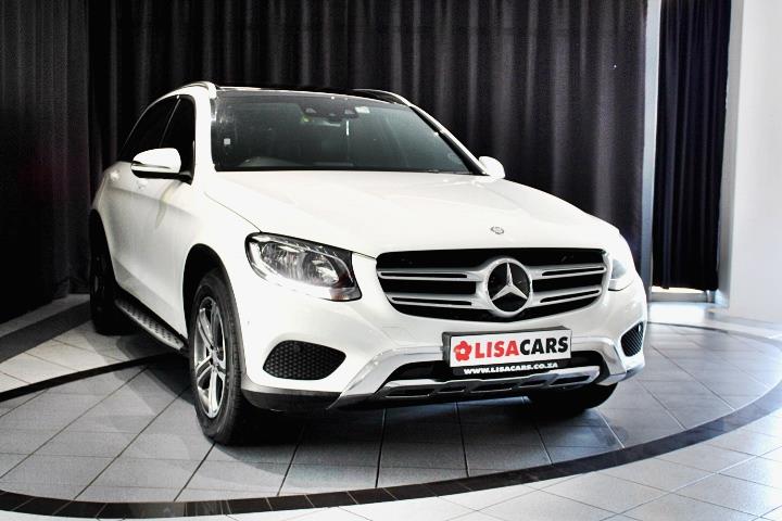 Mercedes-Benz GLC GLC220d 4Matic Exclusive Lisacars