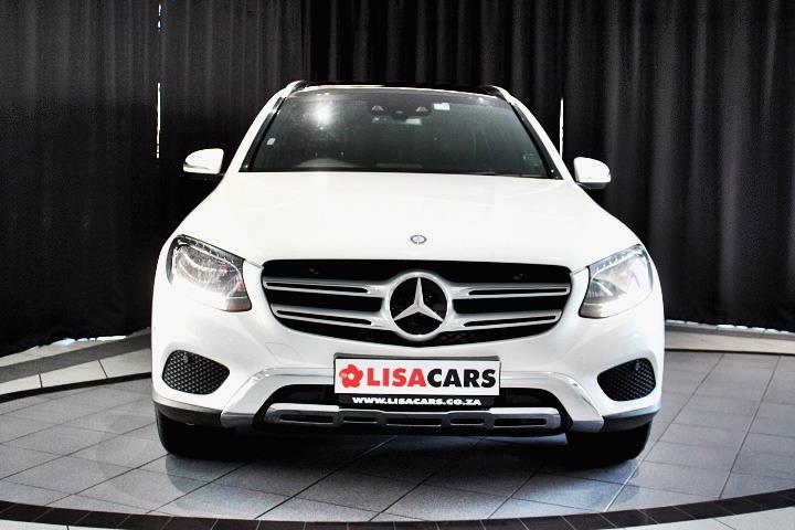Mercedes-Benz GLC GLC220d 4Matic Exclusive Lisacars