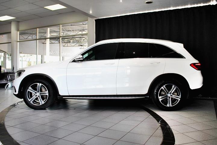 Mercedes-Benz GLC GLC220d 4Matic Exclusive Lisacars