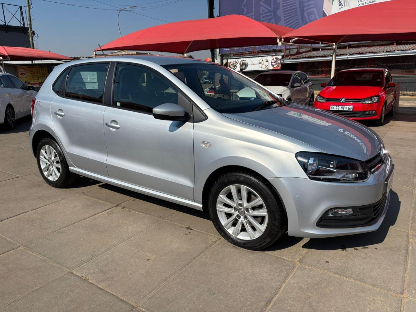2020 Volkswagen Polo Vivo Hatch 1.4 Comfortline