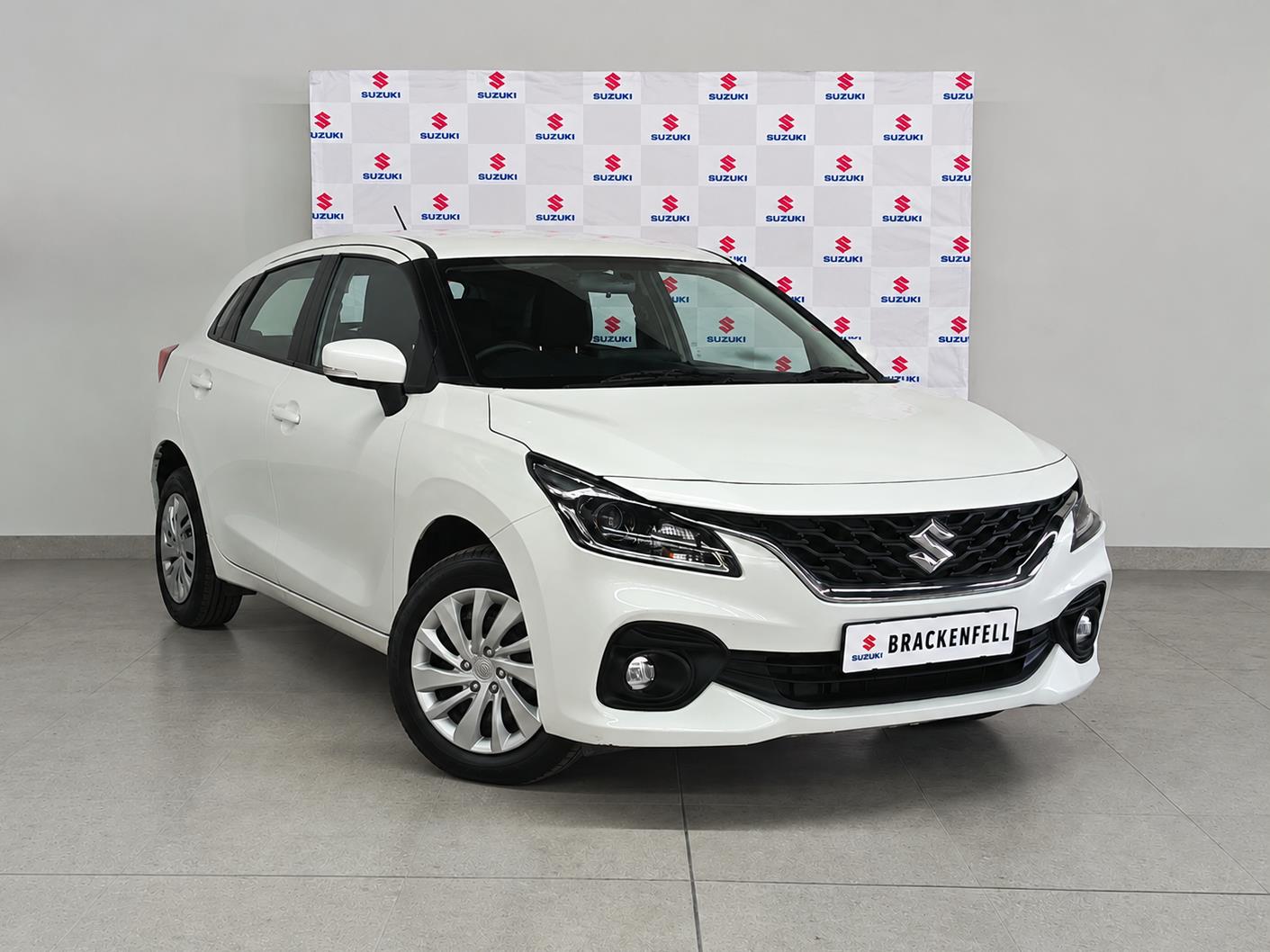 2024 Suzuki Baleno 1.5 GL Manual